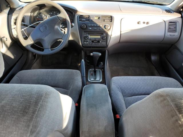 Photo 8 from auction – 2001 HONDA ACCORD with VIN 1HGCF86641A033425