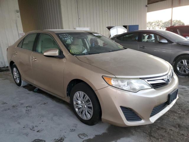 Photo 4 from auction – 2012 TOYOTA CAMRY BASE with VIN 4T4BF1FK3CR207308