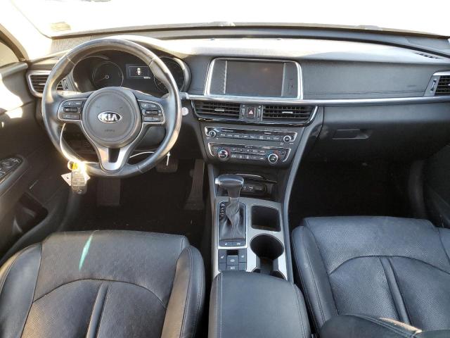 Photo 8 from auction – 2017 KIA OPTIMA HYB with VIN KNAGU4LE4H5012732