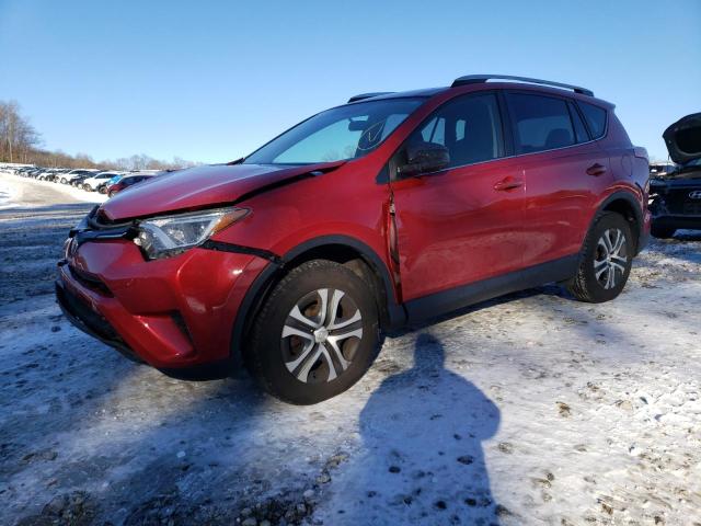 Photo 1 from auction – 2016 TOYOTA RAV4 LE with VIN JTMBFREV2GJ051875