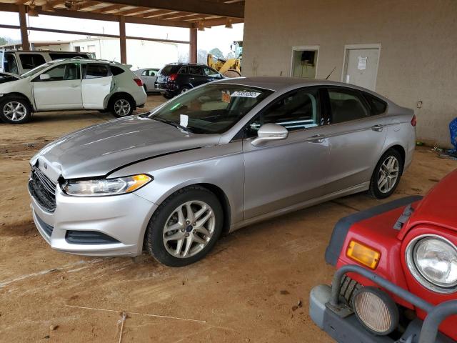Photo 1 from auction – 2015 FORD FUSION SE with VIN 3FA6P0H70FR238792