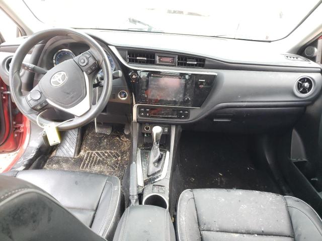 Photo 8 from auction – 2017 TOYOTA COROLLA L with VIN 5YFBURHE4HP655443