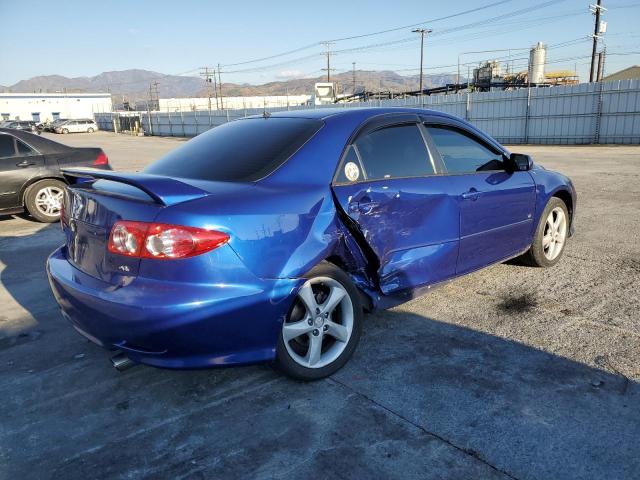Photo 3 from auction – 2004 MAZDA 6 S with VIN 1YVFP80D645N43539