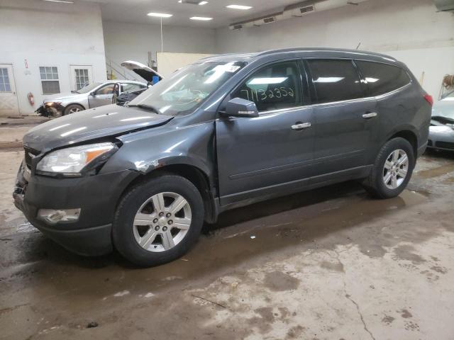 Photo 1 from auction – 2011 CHEVROLET TRAVERSE L with VIN 1GNKRGED0BJ350929