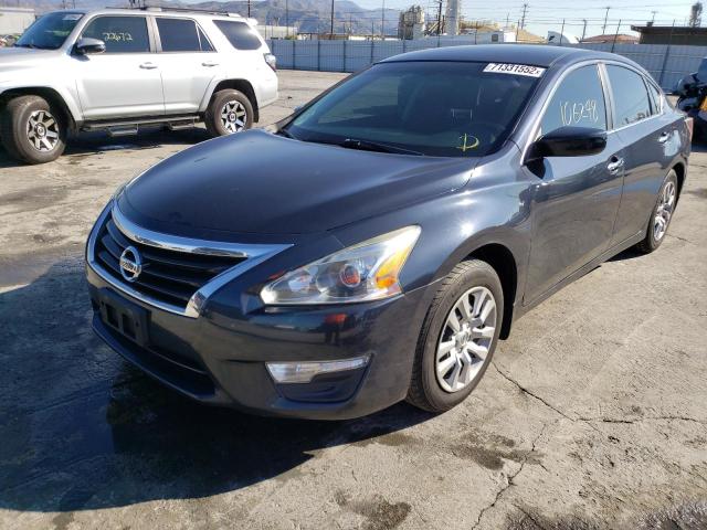 Photo 1 from auction – 2015 NISSAN ALTIMA 2.5 with VIN 1N4AL3AP7FC147289