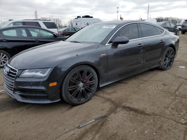 AUDI A7 PRESTIG 2012 with VIN WAUSGAFC1CN005000 - Photo from auction