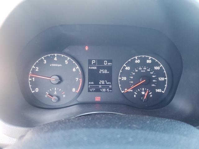 Photo 9 from auction – 2021 HYUNDAI ACCENT SE with VIN 3KPC24A62ME138525