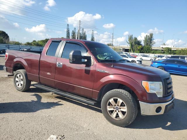 Photo 4 from auction – 2009 FORD F150 SUPER with VIN 1FTRX12W89FA78885