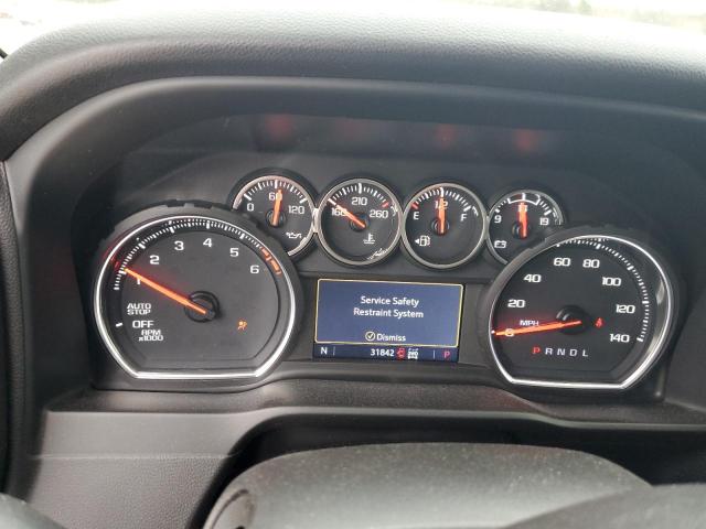 Photo 9 from auction – 2021 CHEVROLET SILVERADO with VIN 1GCPYFEDXMZ248473