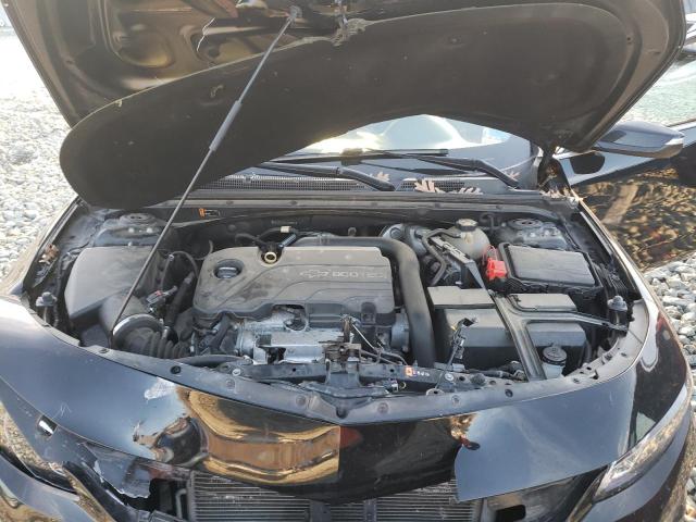 Photo 11 from auction – 2018 CHEVROLET MALIBU LT with VIN 1G1ZD5ST0JF167627