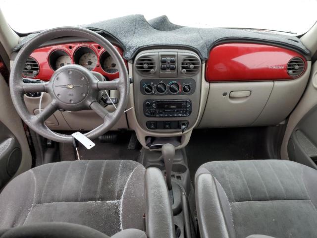 Photo 8 from auction – 2002 CHRYSLER PT CRUISER with VIN 3C4FY58B32T270061