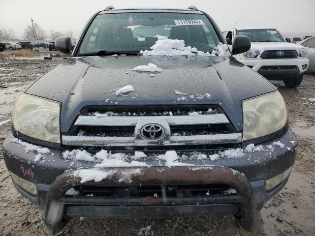 Photo 5 from auction – 2005 TOYOTA 4RUNNER SR with VIN JTEBU14R950075617
