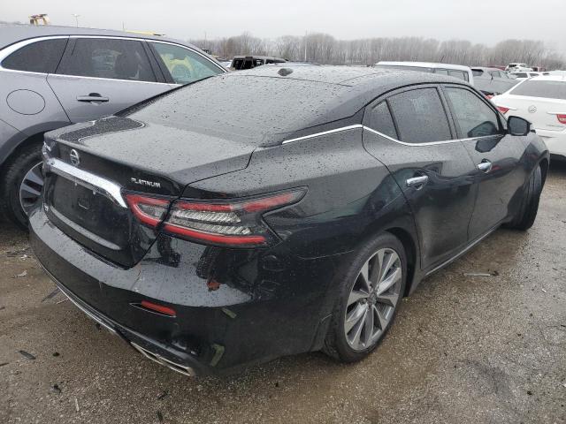 Photo 3 from auction – 2021 NISSAN MAXIMA PLA with VIN 1N4AA6FV7MC516664