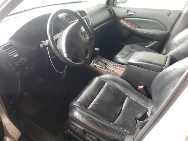 Photo 7 from auction – 2002 ACURA MDX with VIN 2HNYD18232H508765