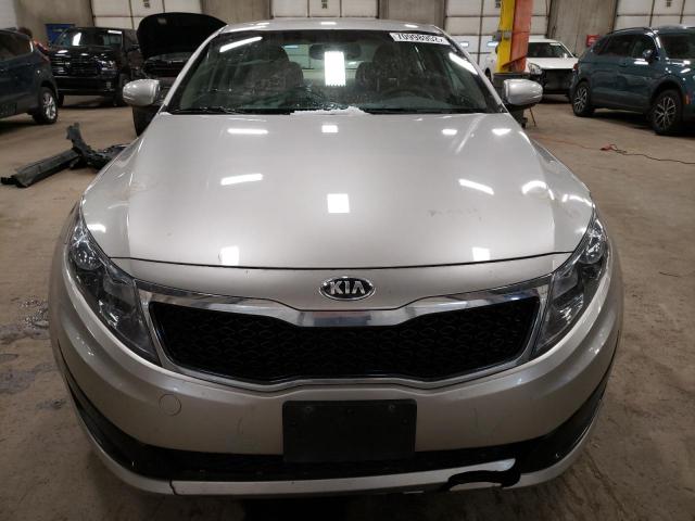 Photo 5 from auction – 2013 KIA OPTIMA LX with VIN KNAGM4A70D5421938