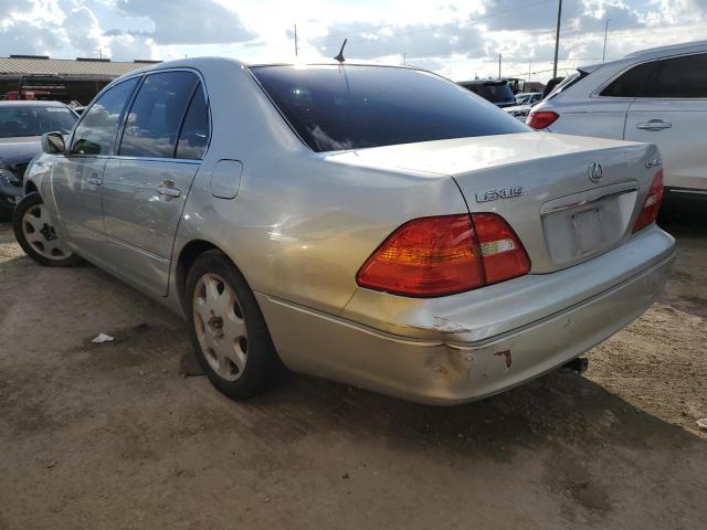 Photo 2 from auction – 2003 LEXUS LS 430 with VIN JTHBN30F930111410
