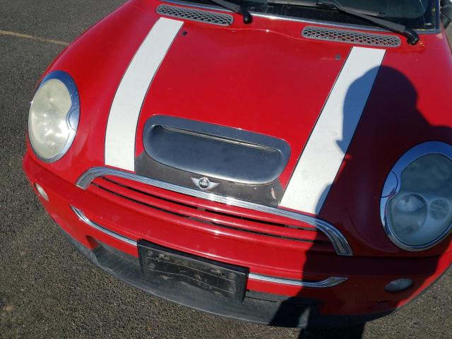 Фото 11 с аукциона – 2003 MINI COOPER S с VIN WMWRE33423TD63833