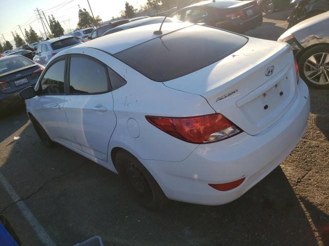 Photo 2 from auction – 2016 HYUNDAI ACCENT SE with VIN KMHCT4AE7GU032433