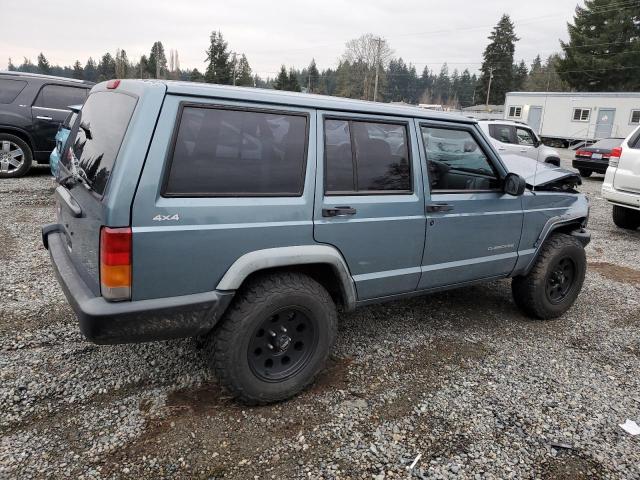 Photo 3 from auction – 1998 JEEP CHEROKEE S with VIN 1J4FJ28S6WL266018