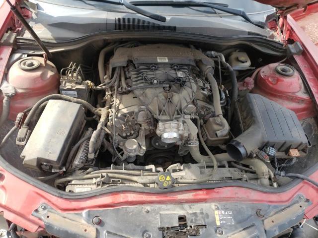 Photo 11 from auction – 2015 CHEVROLET CAMARO LS with VIN 2G1FB1E33F9136563