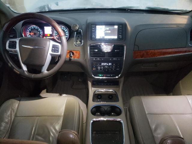 Photo 8 from auction – 2014 CHRYSLER TOWN & COU with VIN 2C4RC1GG0ER387749