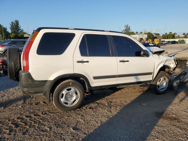 Photo 3 from auction – 2002 HONDA CR-V LX with VIN SHSRD68482U001948