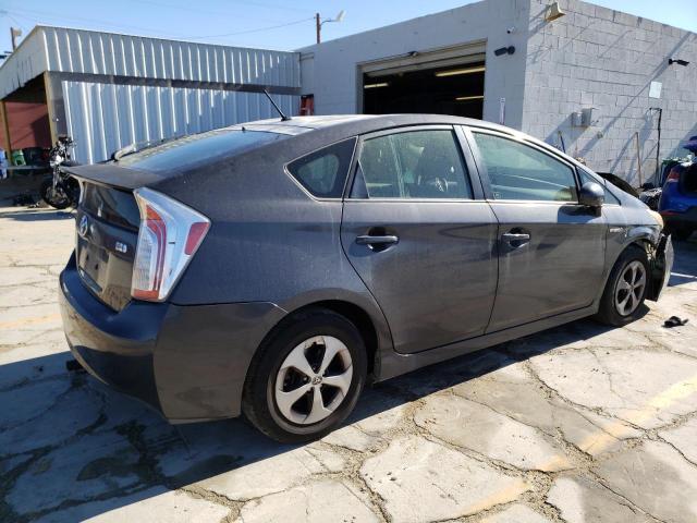 Photo 3 from auction – 2012 TOYOTA PRIUS with VIN JTDKN3DUXC5414483