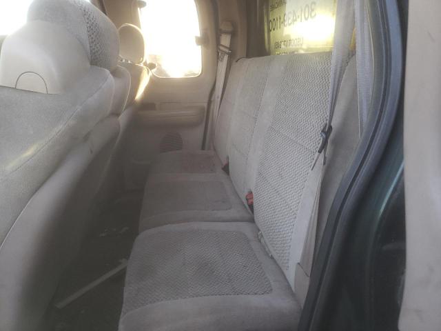 Photo 10 from auction – 2001 FORD F150 with VIN 2FTRX18L51CA41399