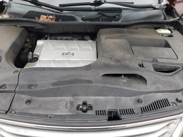 Photo 12 from auction – 2015 LEXUS RX 350 with VIN 2T2ZK1BA9FC173068