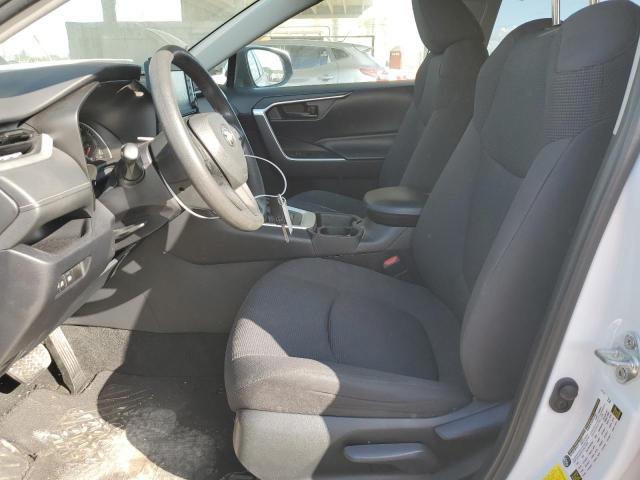 Photo 7 from auction – 2019 TOYOTA RAV4 LE with VIN 2T3K1RFVXKW018081