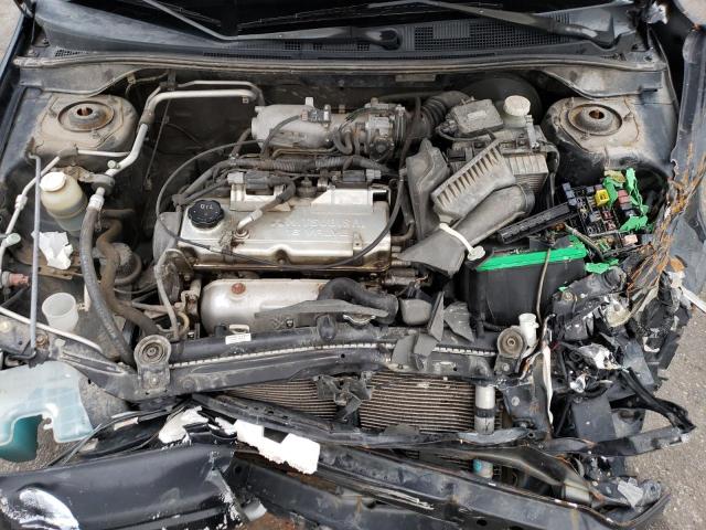 Photo 11 from auction – 2003 MITSUBISHI LANCER ES with VIN JA3AJ26E73U066380