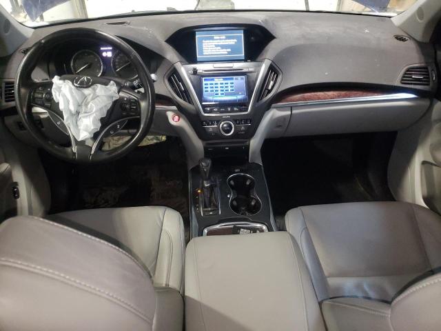 Photo 8 from auction – 2014 ACURA MDX ADVANC with VIN 5FRYD4H82EB503349