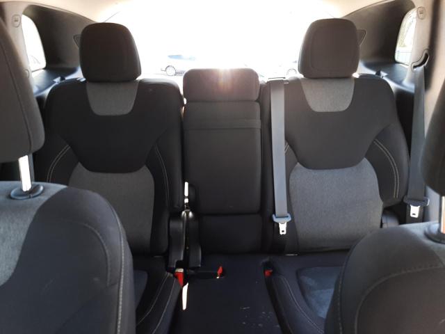 Photo 10 from auction – 2016 JEEP CHEROKEE S with VIN 1C4PJMABXGW372441