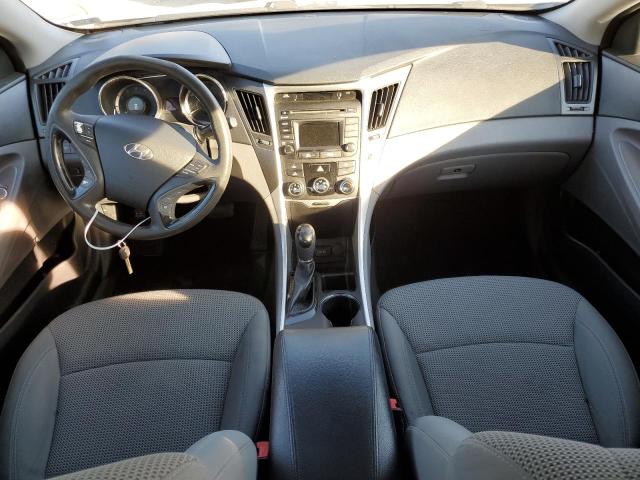 Photo 8 from auction – 2014 HYUNDAI SONATA GLS with VIN 5NPEB4AC1EH902649