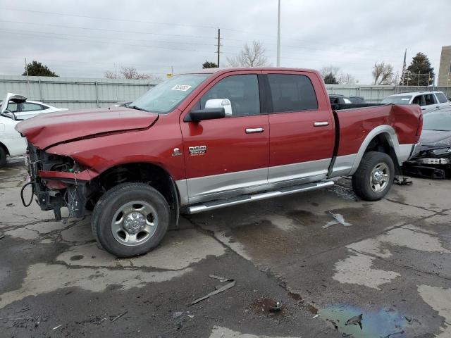 DODGE RAM 2500 L 2012 with VIN 3C6UD5FL0CG293118 - Photo from auction