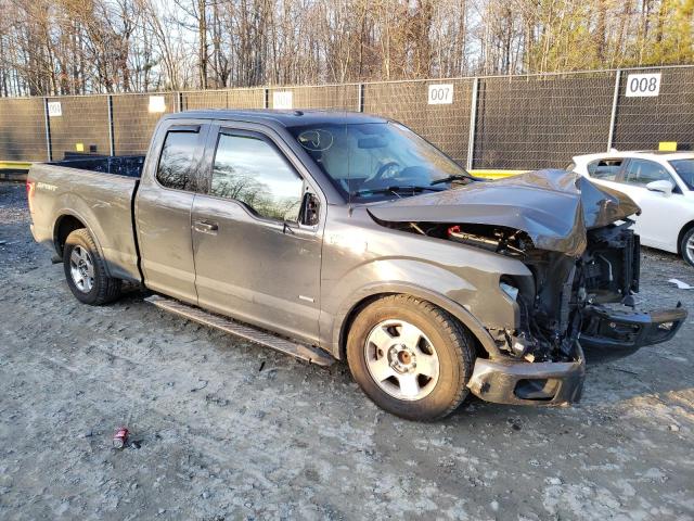 Photo 4 from auction – 2016 FORD F150 SUPER with VIN 1FTEX1CP0GFC17846