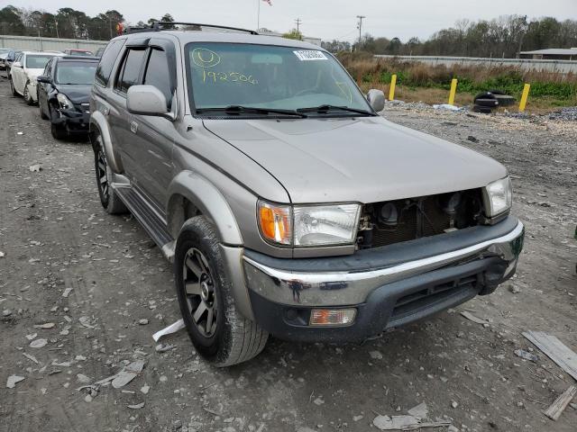 Foto 4 de la subasta – 2001 TOYOTA 4RUNNER SR con VIN JT3GN86RX10192506