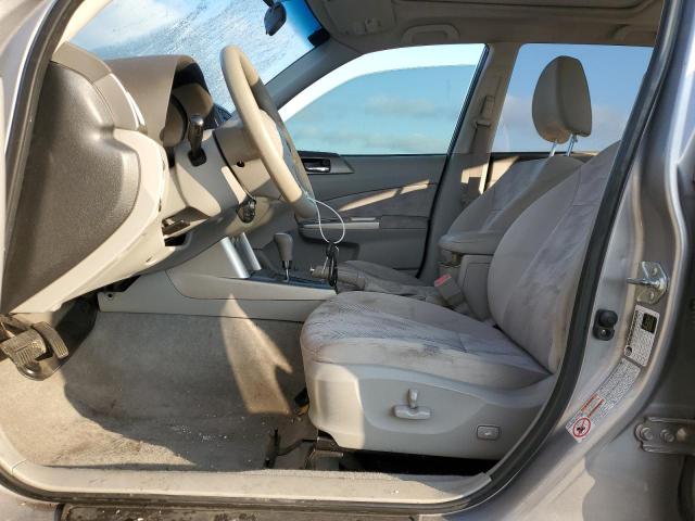 Photo 7 from auction – 2010 SUBARU FORESTER 2 with VIN JF2SH6CC0AH778202