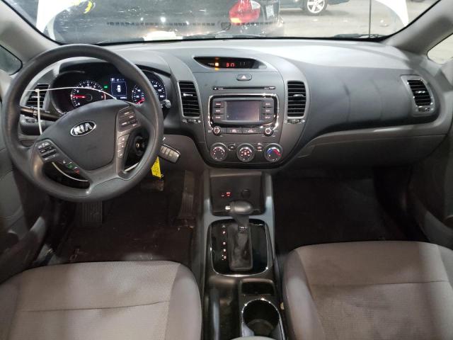 Photo 8 from auction – 2018 KIA FORTE LX with VIN 3KPFK4A72JE281136