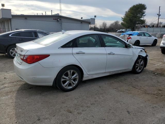 Photo 3 from auction – 2013 HYUNDAI SONATA SE with VIN 5NPEC4AC5DH538179