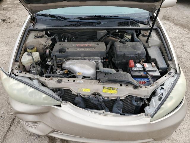 Photo 11 from auction – 2005 TOYOTA CAMRY LE with VIN 4T1BE32K35U102463