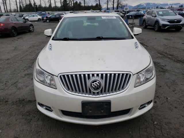 Photo 5 from auction – 2012 BUICK LACROSSE P with VIN 1G4GG5G32CF141883