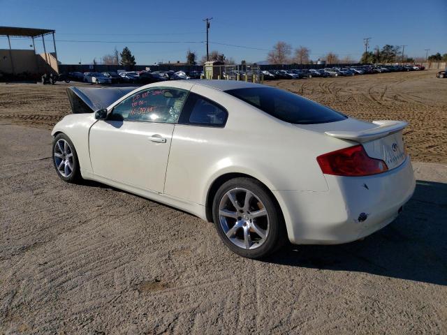 Photo 2 from auction – 2003 INFINITI G35 with VIN JNKCV54E93M219472