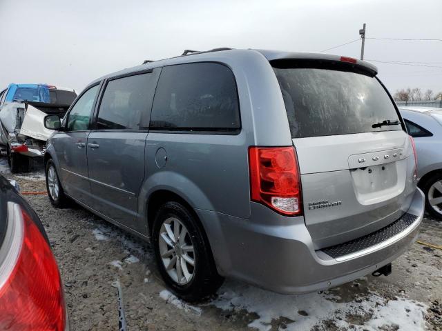 Photo 2 from auction – 2016 DODGE GRAND CARA with VIN 2C4RDGCG2GR333572