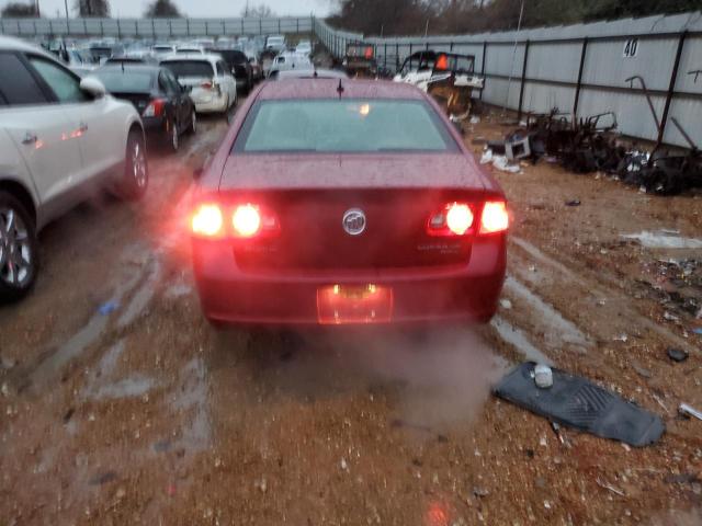 Photo 6 from auction – 2007 BUICK LUCERNE CX with VIN 1G4HD57227U176140
