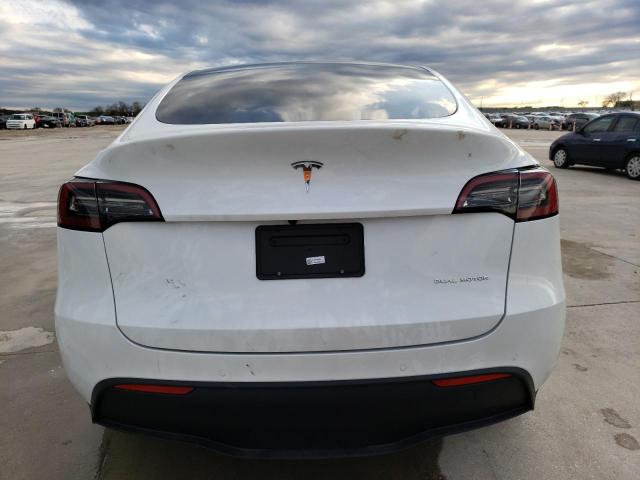 Photo 6 from auction – 2021 TESLA MODEL Y with VIN 5YJYGDEE2MF230009