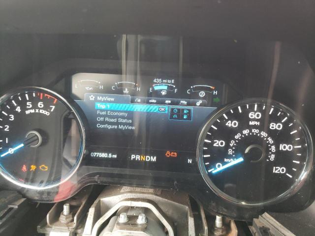 Photo 9 from auction – 2018 FORD F150 SUPER with VIN 1FTEW1CGXJFB63708