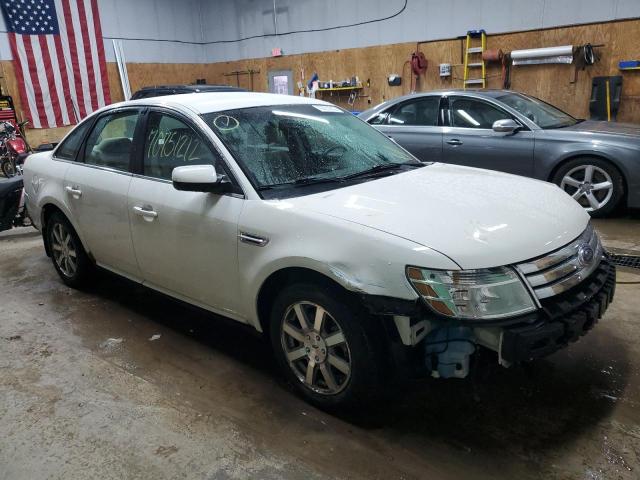 Photo 4 from auction – 2009 FORD TAURUS SEL with VIN 1FAHP24W79G105010
