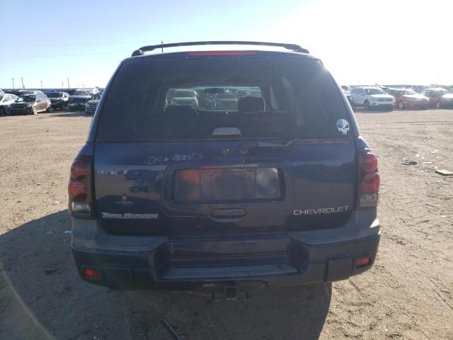 Photo 6 from auction – 2002 CHEVROLET TRAILBLAZE with VIN 1GNDT13S222196419