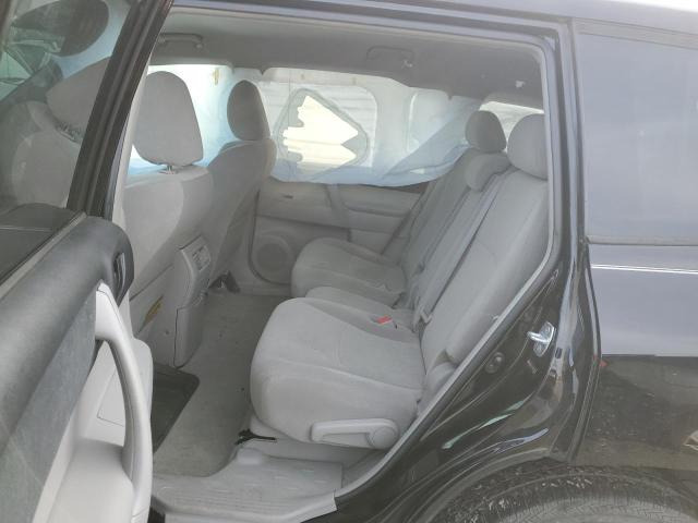 Photo 11 from auction – 2010 TOYOTA HIGHLANDER with VIN 5TDBK3EH1AS033753